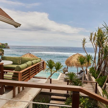 The Purist Beach Nusa Ceningan Lembongan Dış mekan fotoğraf
