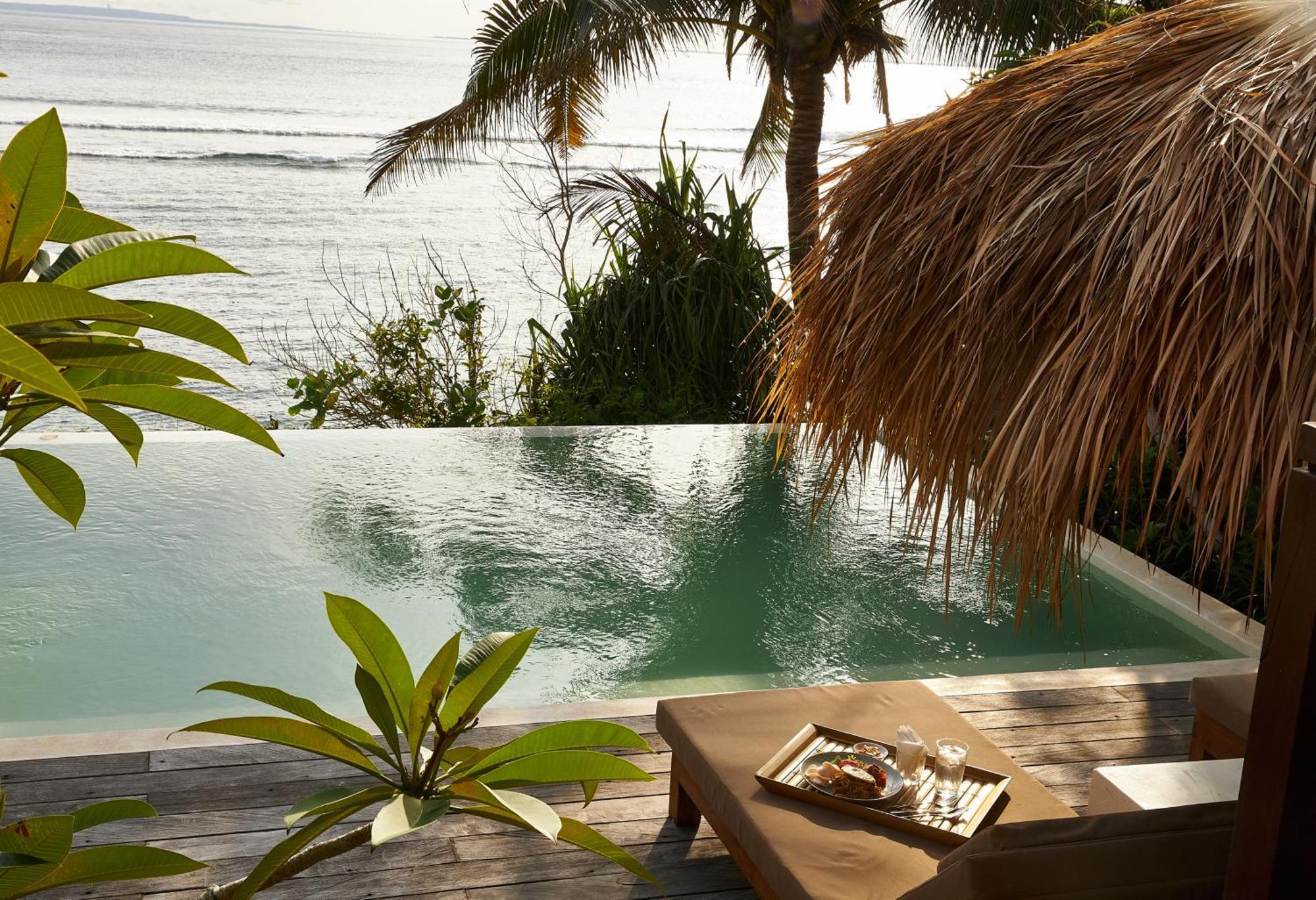 The Purist Beach Nusa Ceningan Lembongan Dış mekan fotoğraf