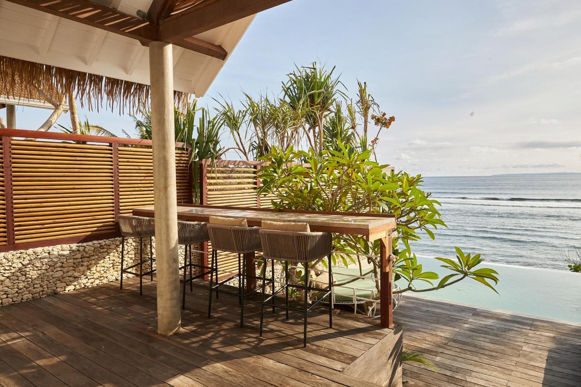 The Purist Beach Nusa Ceningan Lembongan Dış mekan fotoğraf