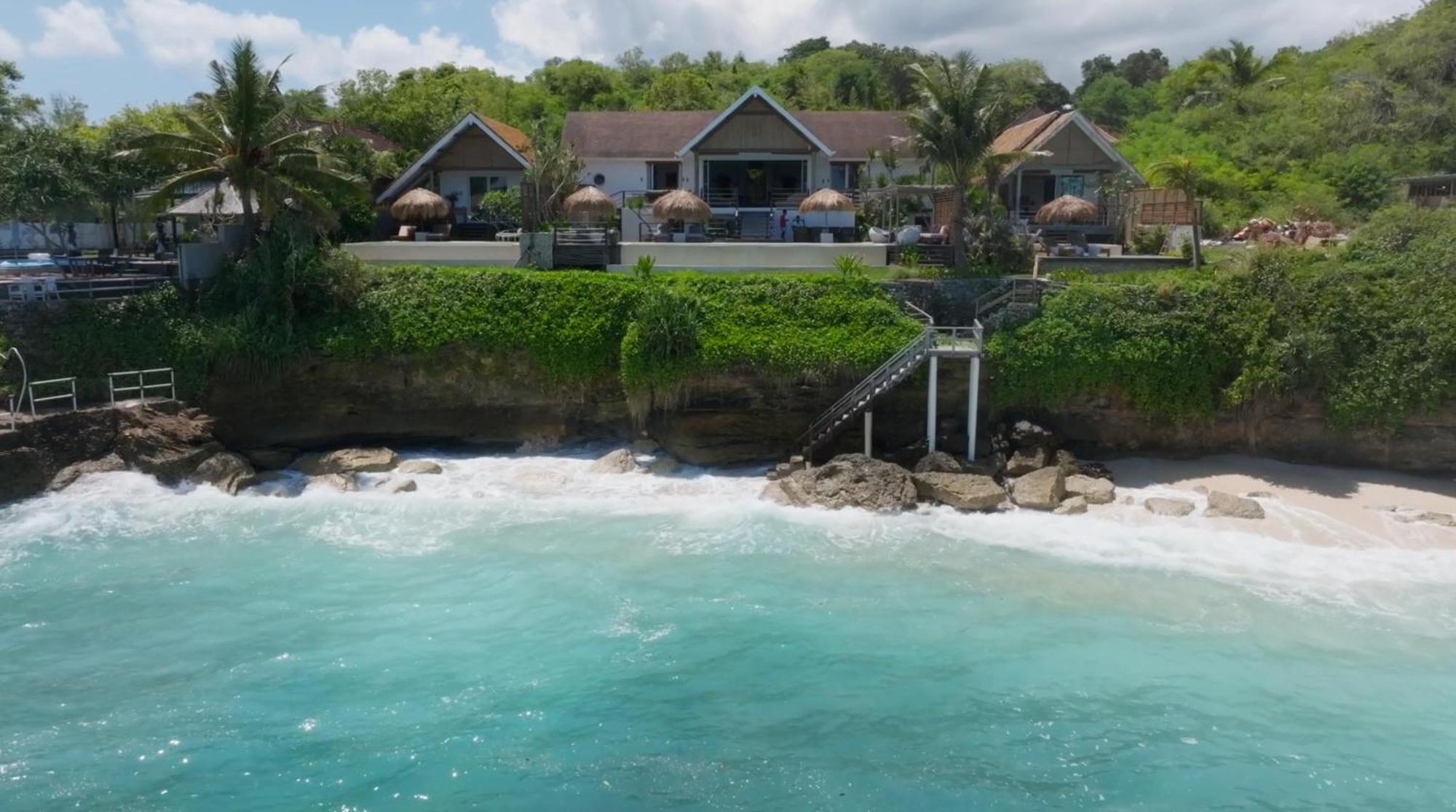 The Purist Beach Nusa Ceningan Lembongan Dış mekan fotoğraf