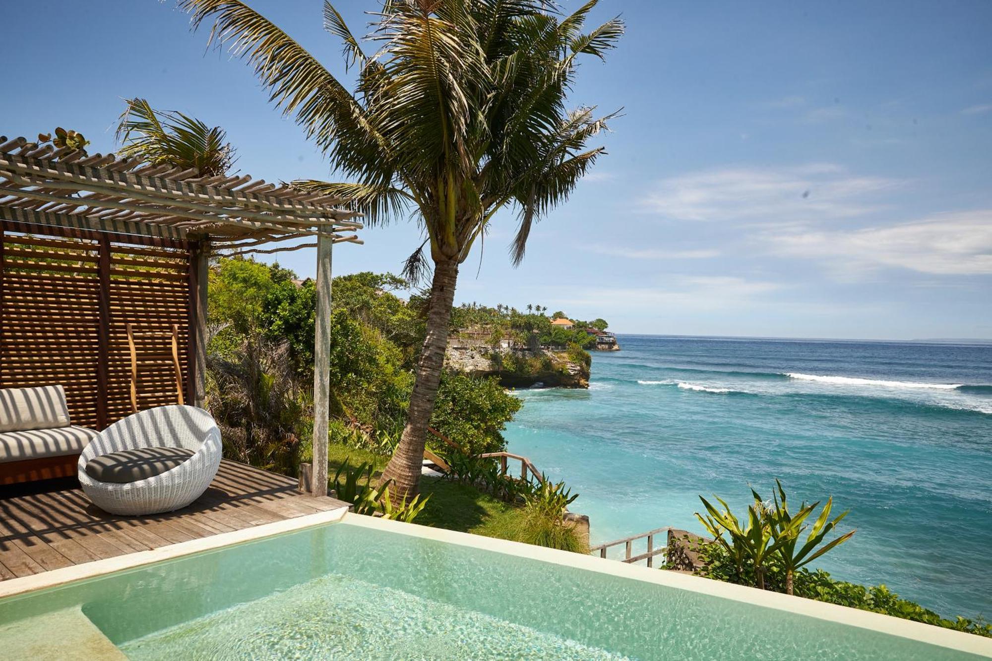 The Purist Beach Nusa Ceningan Lembongan Dış mekan fotoğraf