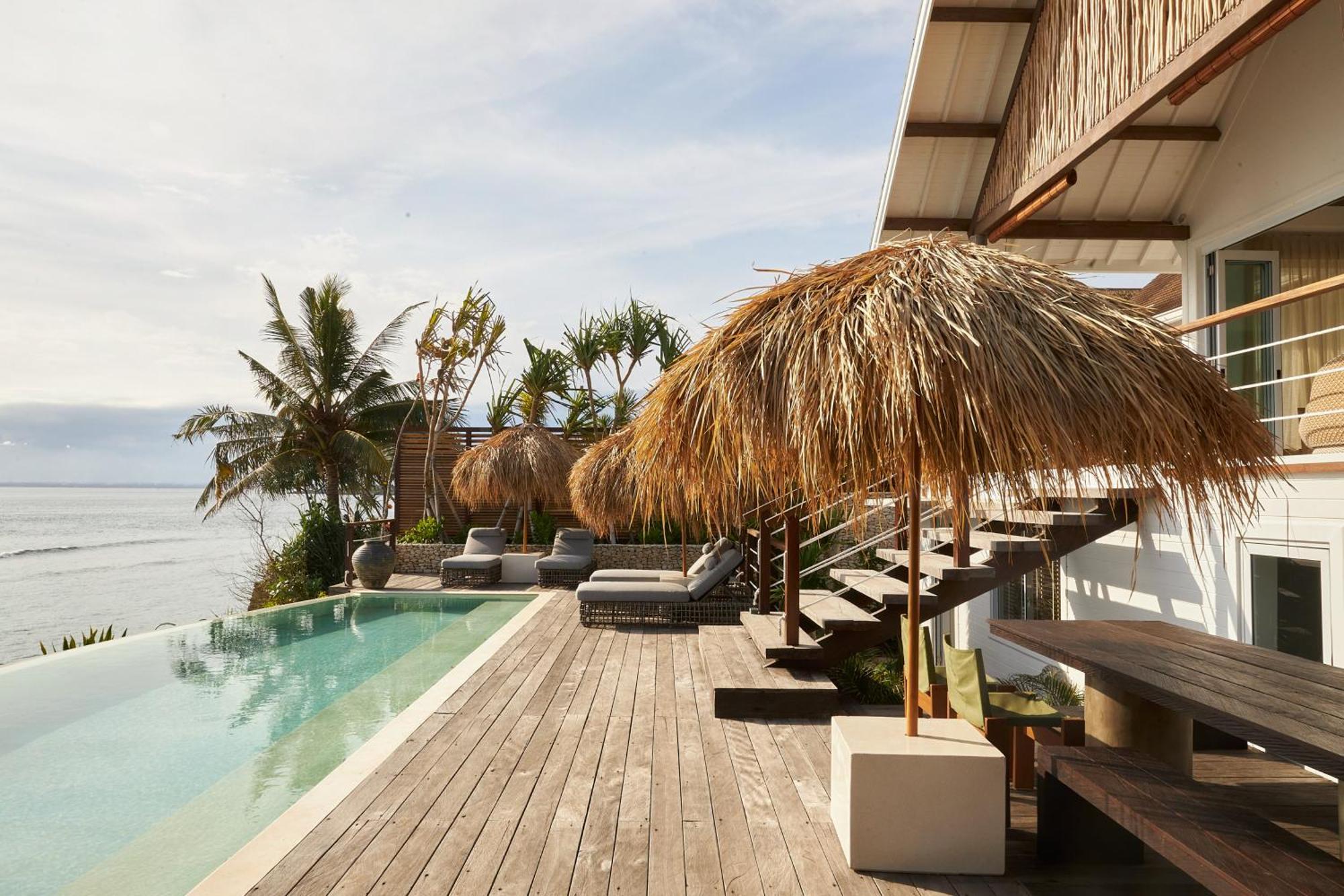 The Purist Beach Nusa Ceningan Lembongan Dış mekan fotoğraf