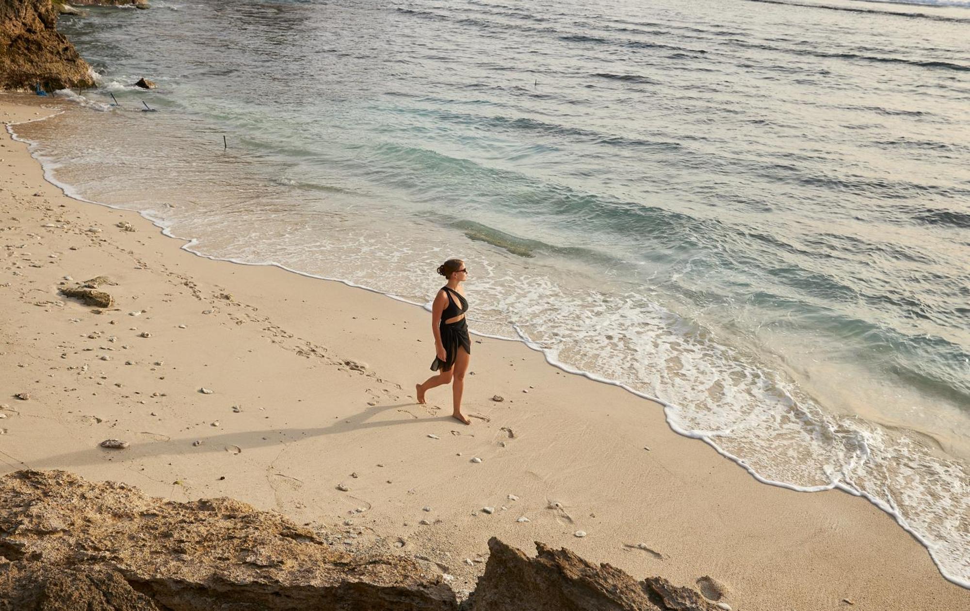 The Purist Beach Nusa Ceningan Lembongan Dış mekan fotoğraf
