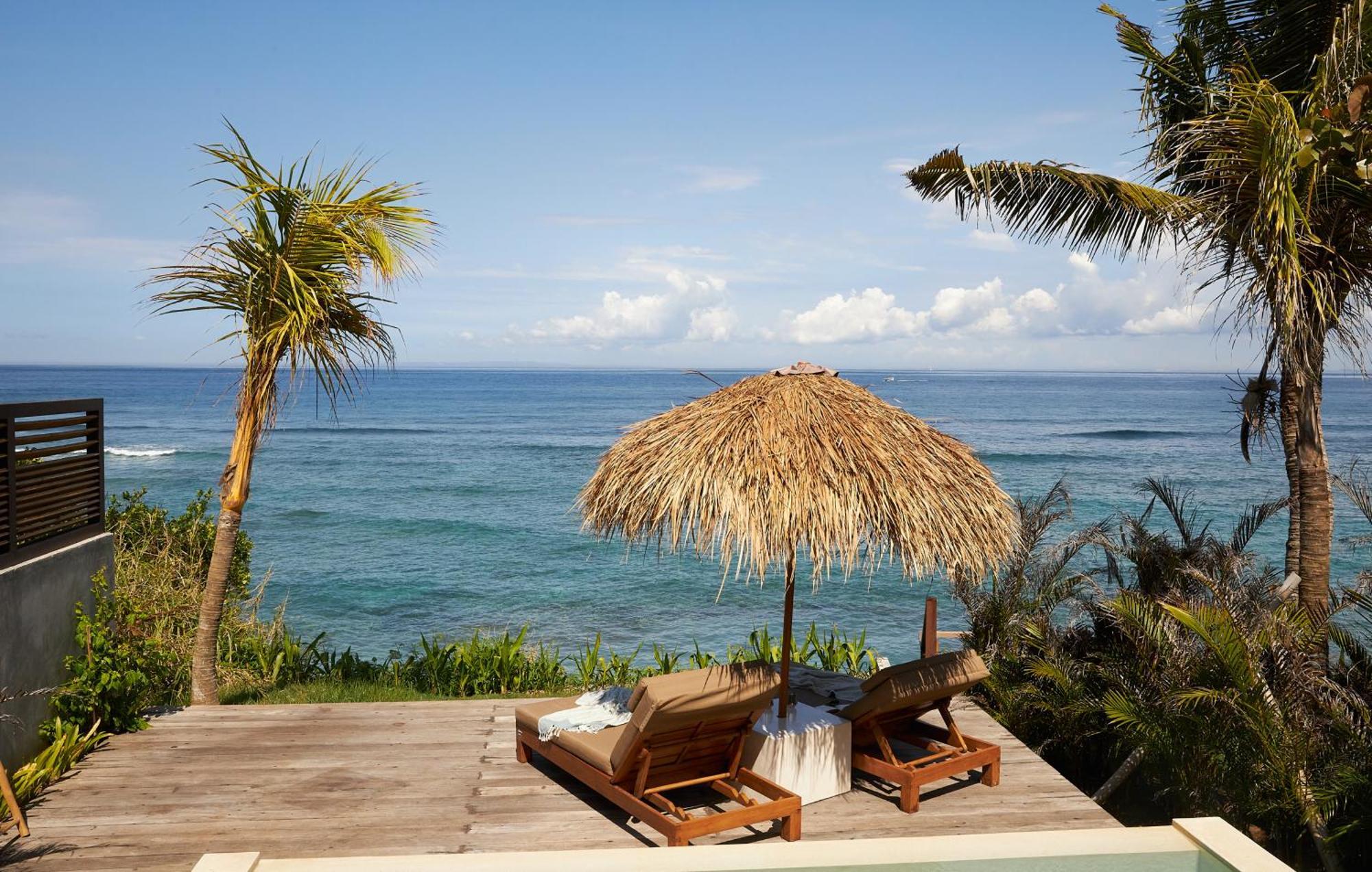 The Purist Beach Nusa Ceningan Lembongan Dış mekan fotoğraf