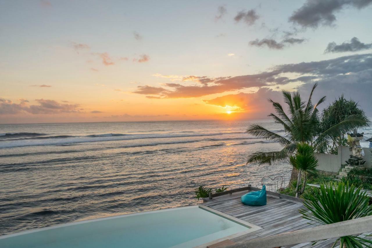 The Purist Beach Nusa Ceningan Lembongan Dış mekan fotoğraf