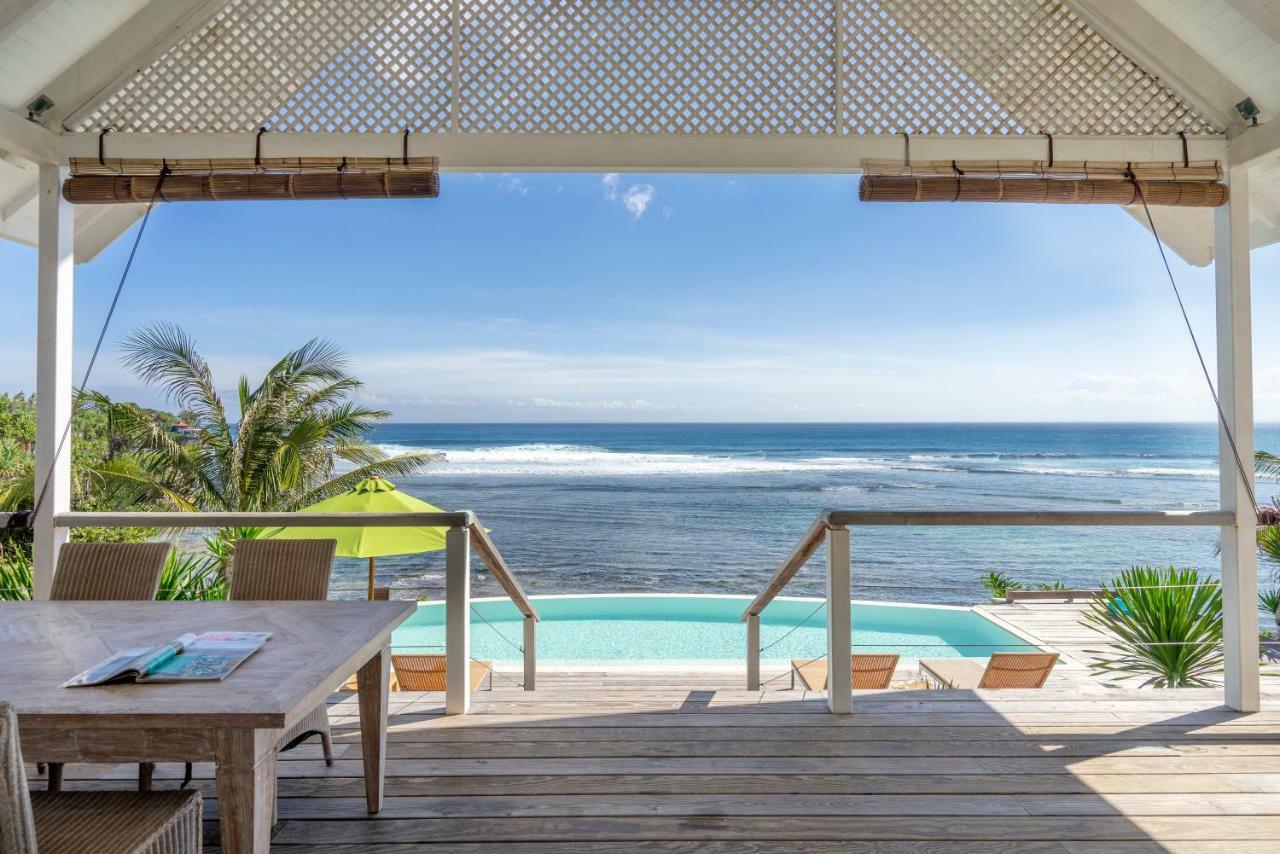 The Purist Beach Nusa Ceningan Lembongan Dış mekan fotoğraf