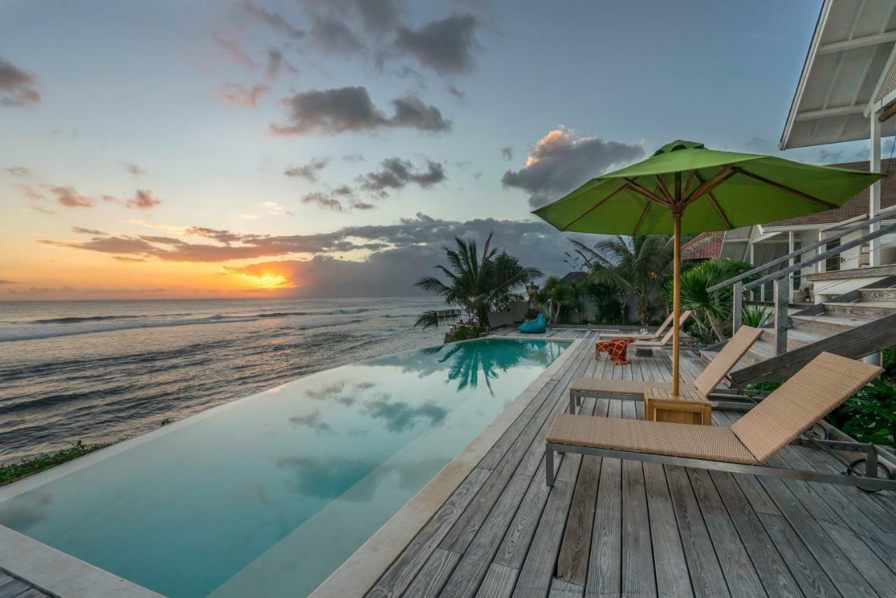 The Purist Beach Nusa Ceningan Lembongan Dış mekan fotoğraf